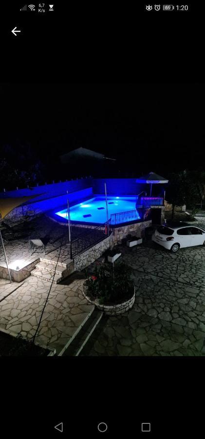 Villa Fantastico Acharavi  Eksteriør billede