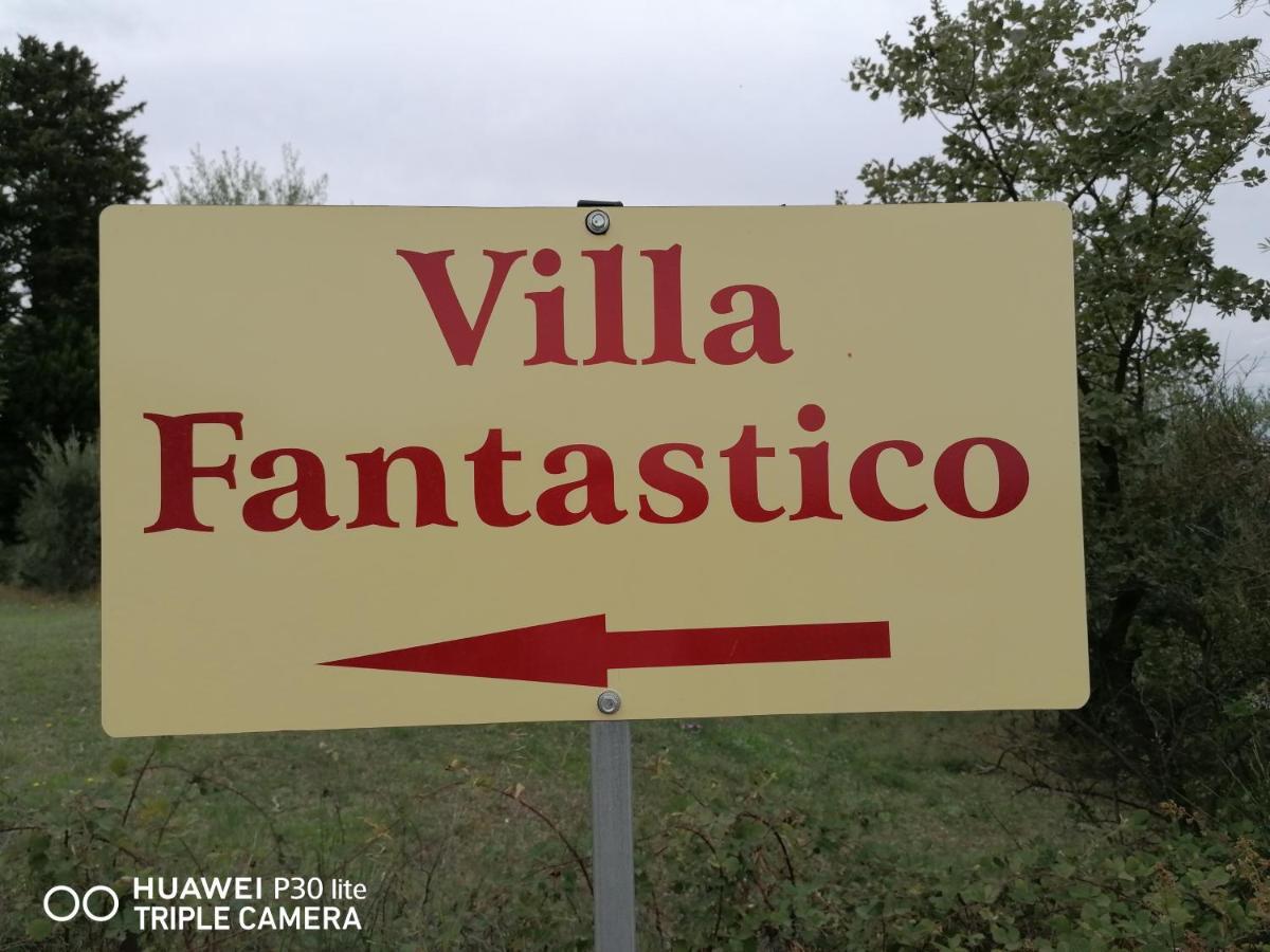 Villa Fantastico Acharavi  Eksteriør billede